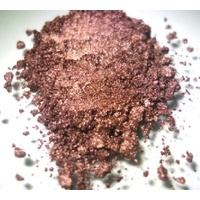 Red Clay Satin Mica