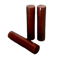 Lip Balm Tube - Brown - 5 gram