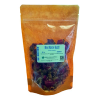 Red Rose Buds - 40 grams