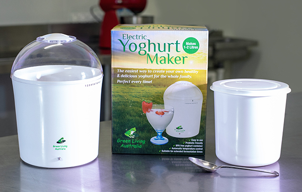 electric yoghurt maker