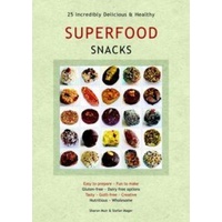 Guide - Super Foods Snacks