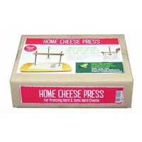Cheese Press - Stainless Steel with 22 kg Spring