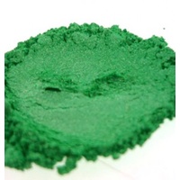 Shimmer Green Mica