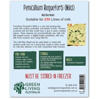 Mould - Penicillium Roqueforti - Mild - 250 litres