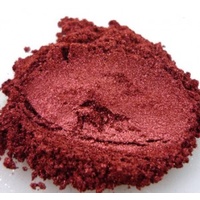 Red Brown Mica