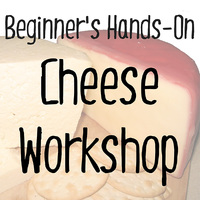 Cheese Making Workshop - Saturday, 24th August,  2024