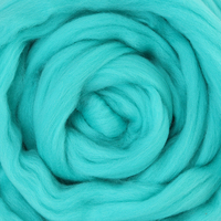 Merino Sliver - Aqua - 100 grams