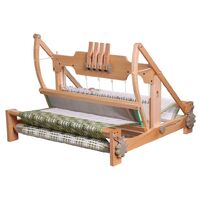 Table Loom Four Shaft - 60 cm - With Shuttle Race