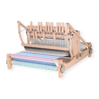 Table Loom Sixteen Shaft - 60 cm - With Shuttle Race