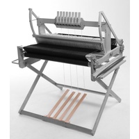 Table Loom Treadle Kit - Four shaft treadle kit - Requires loom stand
