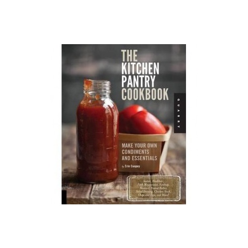 The Kitchen Pantry Cookbook